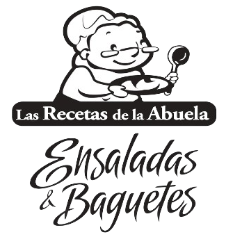 Ensaladas y Baguetes | Las Recetas de la Abuela